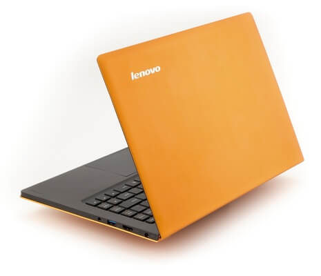 Чистка от пыли и замена термопасты ноутбука Lenovo IdeaPad U300s